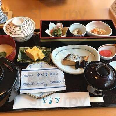 なだ万 名古屋東急ホテル店