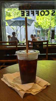 スターバックスコーヒー 名古屋伏見atビル店