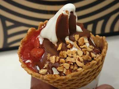 みかづき 万代店