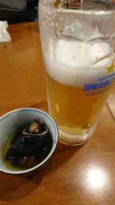 新潟鮮魚問屋 港食堂