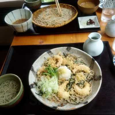そば処 上条