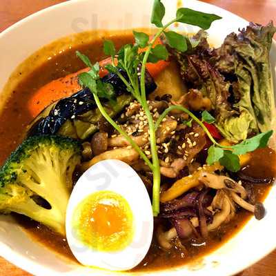 スープカレー ハンジロー