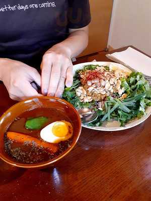 スープカレー ハンジロー