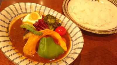 スープカレー ハンジロー