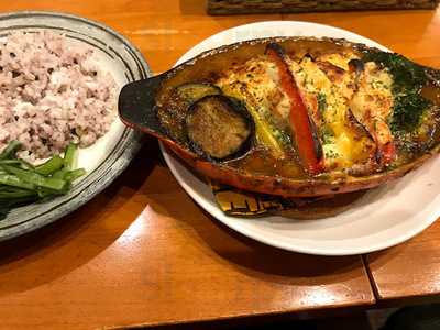 スープカレー ハンジロー