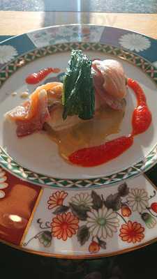 French Teppan 静香庵