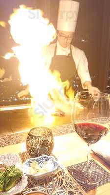 French Teppan 静香庵