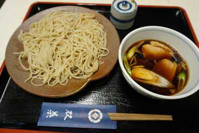 そば処 時遊庵 あさかわ