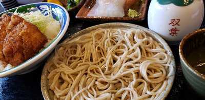 そば処 時遊庵 あさかわ