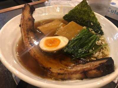 ラーメン いっとうや