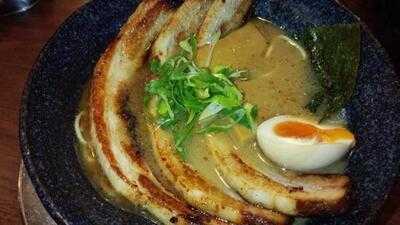 ラーメン いっとうや