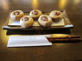 利根川 蕎麦店