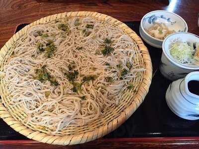 そば処 一休庵