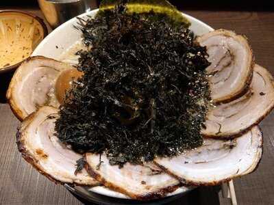 麺屋しゃがら 新潟駅店