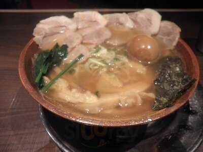 麺屋しゃがら 新潟駅店