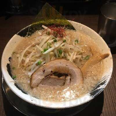 麺屋しゃがら 新潟駅店