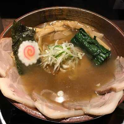 麺屋しゃがら 新潟駅店