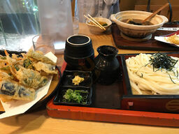 大正庵釜春 本店
