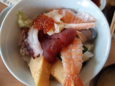 富寿し 新潟万代店