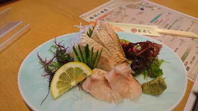 富寿し 新潟万代店