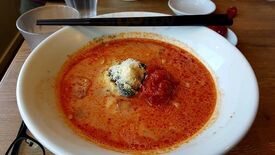 トマトラーメンアウワ