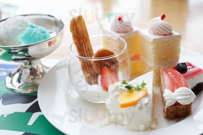 バイキングレストラン つばき ホテルオークラ新潟