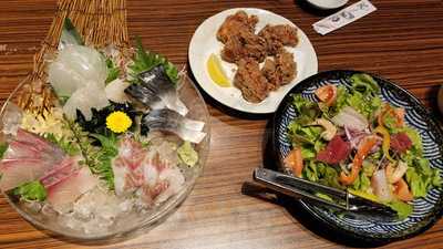 三代目網元 さかなや道場 新潟駅前1号店