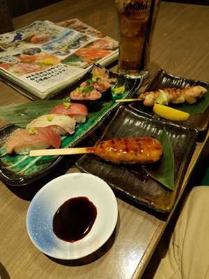 三代目網元 さかなや道場 新潟駅前1号店