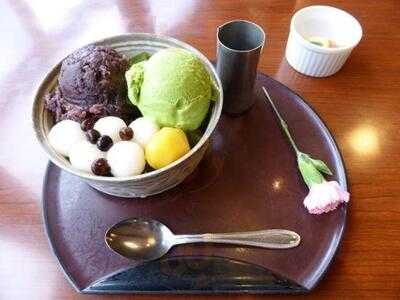 お茶元みはら 胡蝶庵本店