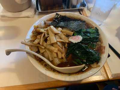 青島ラーメン司菜