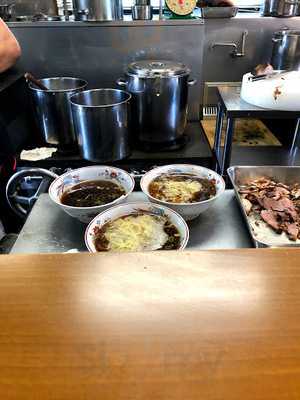 青島ラーメン司菜