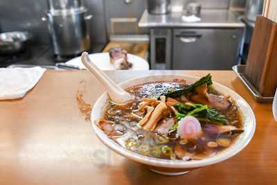 青島ラーメン司菜