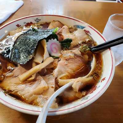 青島ラーメン司菜