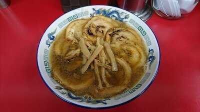 中華そば 来味 東堀店