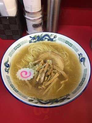 中華そば 来味 東堀店