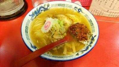 中華そば 来味 東堀店