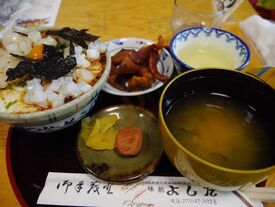 ドライブイン よしだ