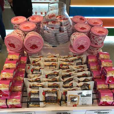 クッキー タイム