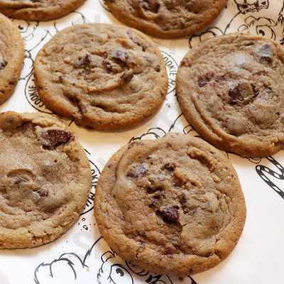 クッキー タイム