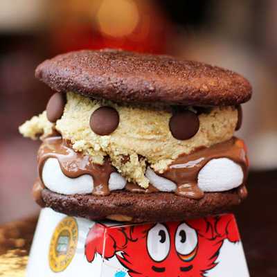 クッキー タイム