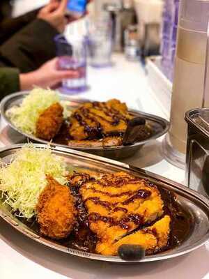 ゴーゴーカレー 秋葉原中央通店