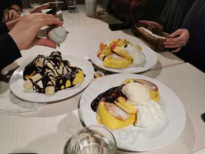 幸せのパンケーキ 渋谷店