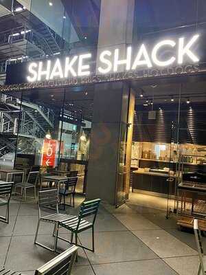 シェイクシャック 東京国際フォーラム店