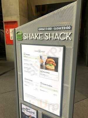 シェイクシャック 東京国際フォーラム店