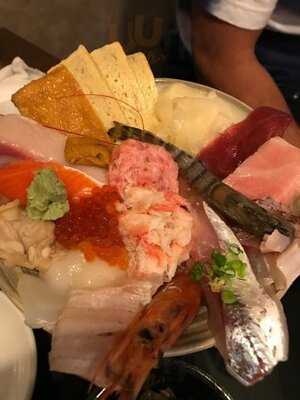 おさかな亭 空港通店