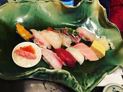 おさかな亭 空港通店