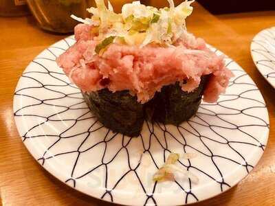 廻るすし 台所家渋谷本店