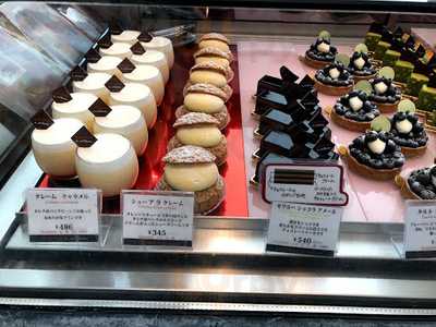 ラ ブティック ドゥ ジョエル・ロブション 丸の内店