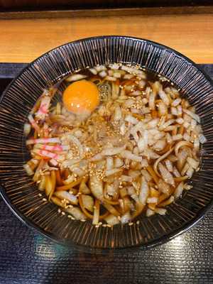 蕎麦 冷麦 嵯峨谷 渋谷店