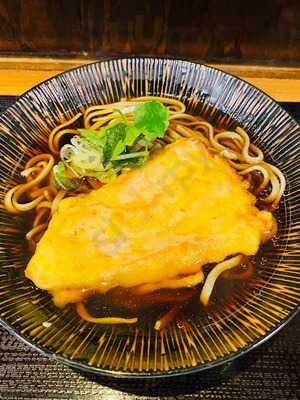 蕎麦 冷麦 嵯峨谷 渋谷店